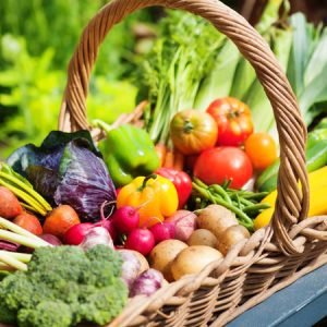 Vegetables